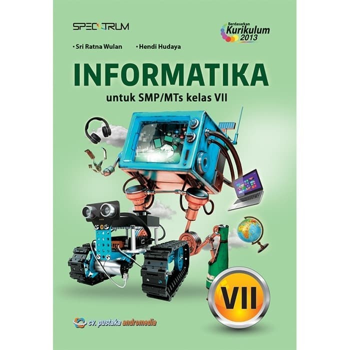 Detail Buku Informatika Kelas 7 Nomer 11