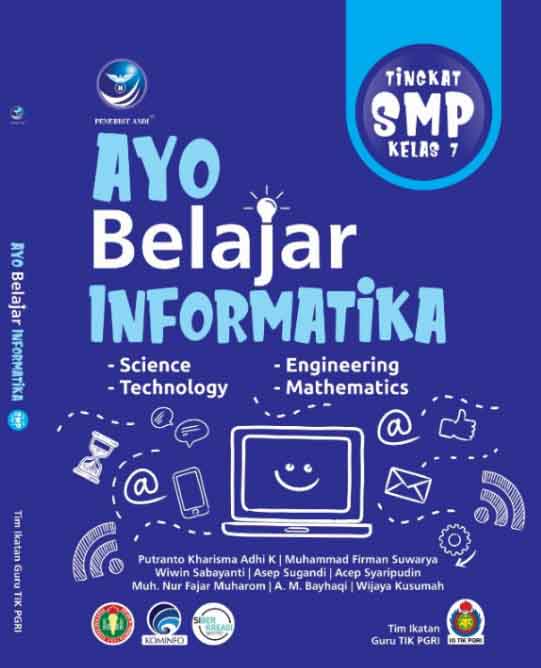 Detail Buku Informatika Kelas 7 Nomer 12