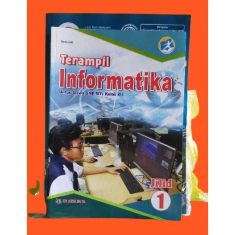 Detail Buku Informatika Kelas 7 Nomer 4