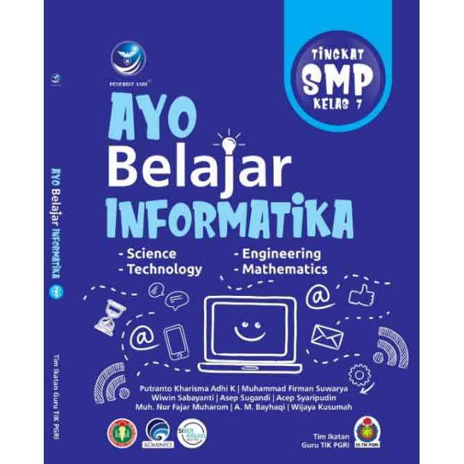 Detail Buku Informatika Kelas 7 Nomer 32