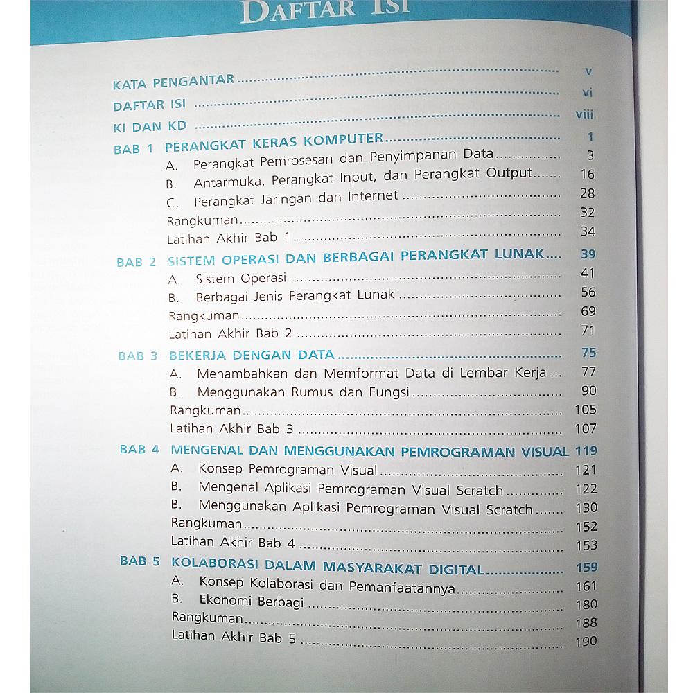 Detail Buku Informatika Kelas 7 Nomer 33