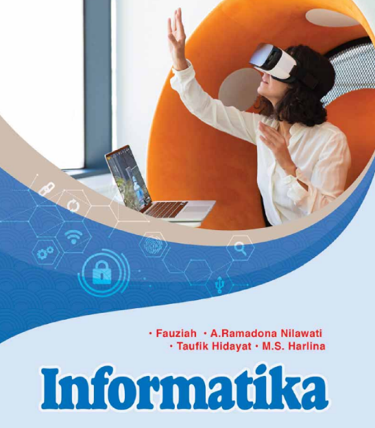 Detail Buku Informatika Kelas 7 Nomer 34