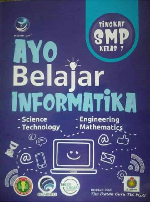 Detail Buku Informatika Kelas 7 Nomer 38