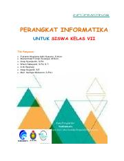 Detail Buku Informatika Kelas 7 Nomer 44