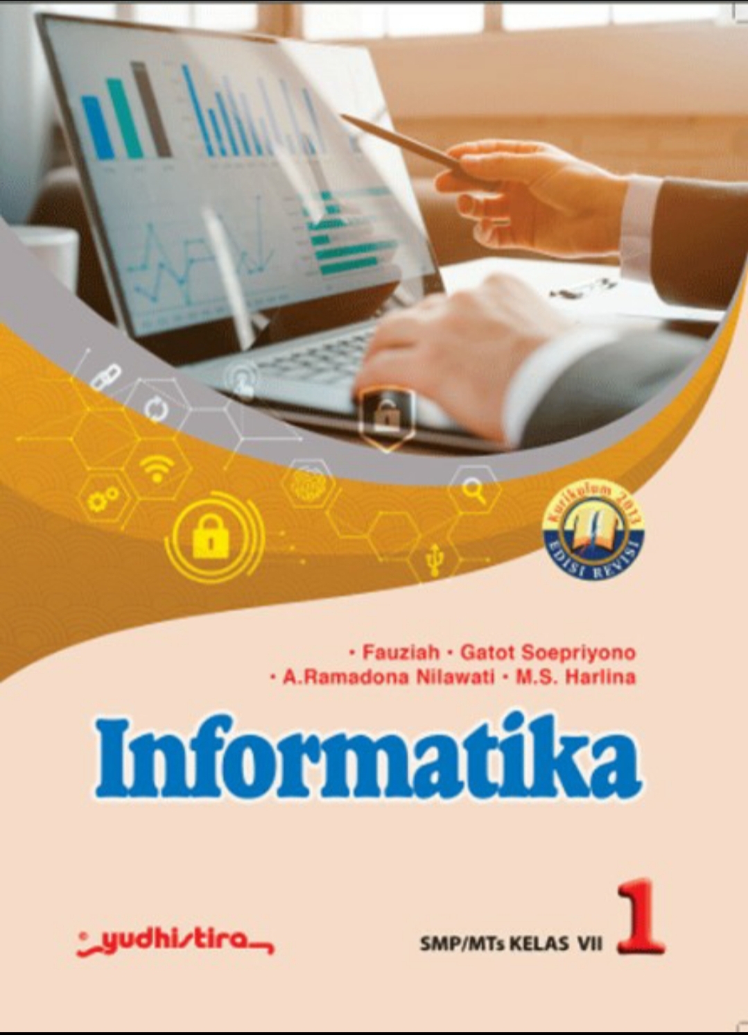 Detail Buku Informatika Kelas 7 Nomer 6