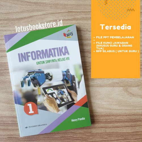 Detail Buku Informatika Kelas 7 Nomer 45