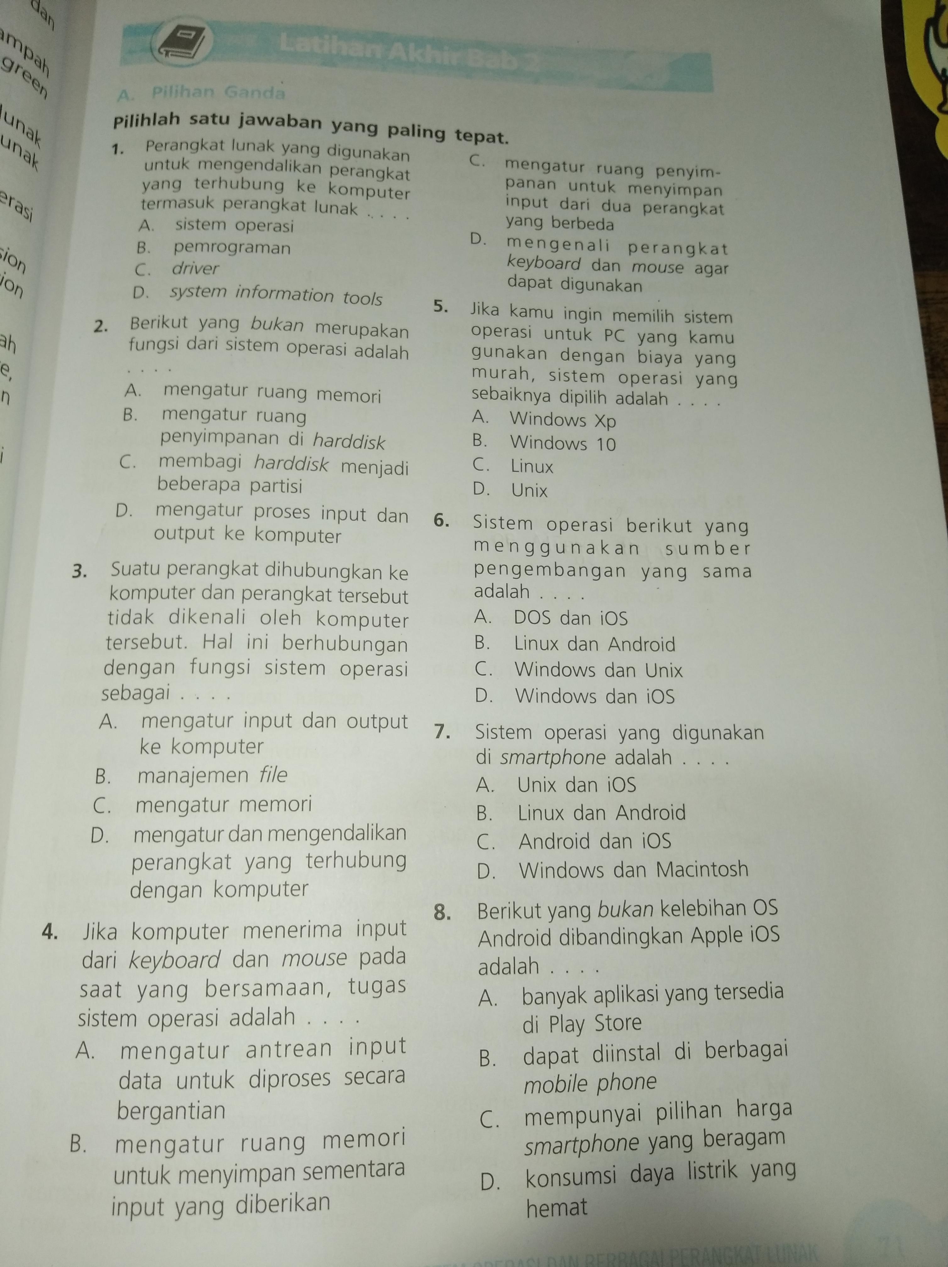 Detail Buku Informatika Kelas 7 Nomer 49