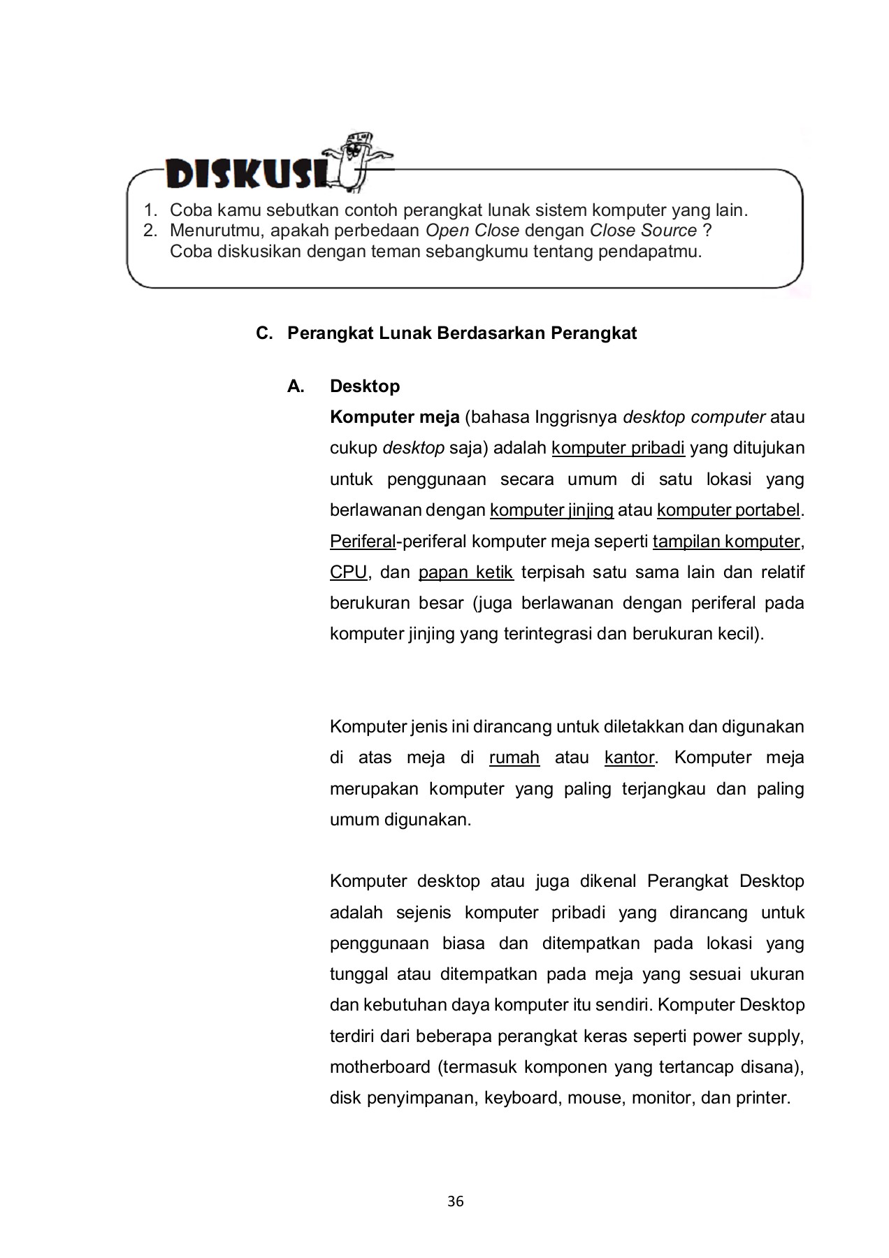 Detail Buku Informatika Kelas 7 Nomer 51