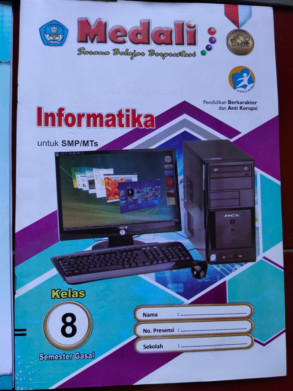 Detail Buku Informatika Kelas 8 Nomer 28