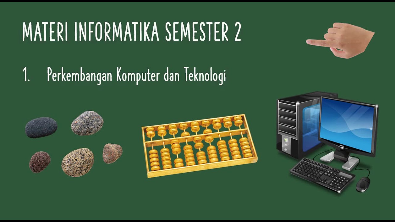 Detail Buku Informatika Kelas 8 Nomer 52