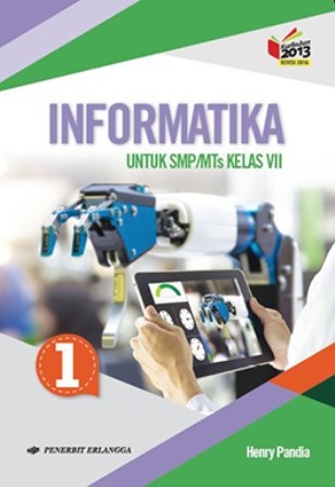 Buku Informatika Smp Kelas 7 - KibrisPDR