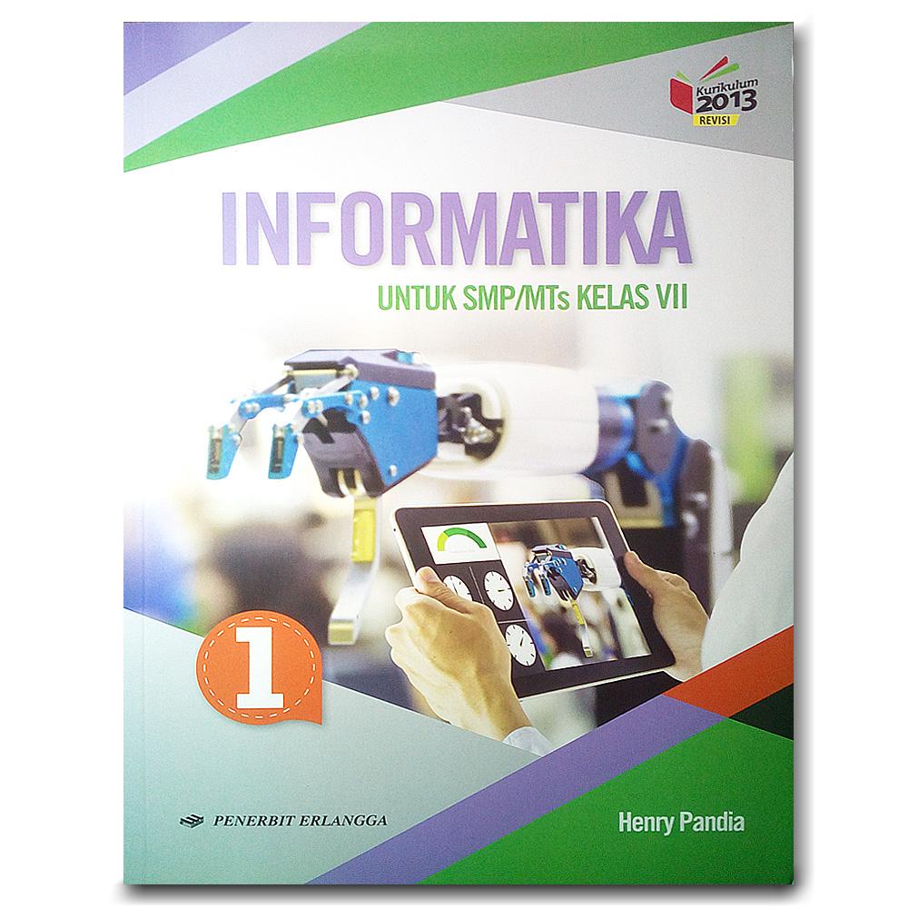 Detail Buku Informatika Smp Kelas 7 Nomer 2