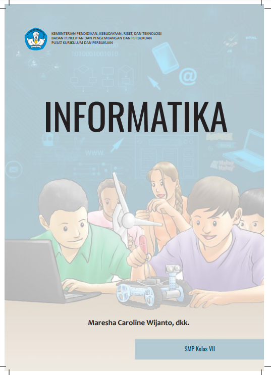 Detail Buku Informatika Smp Kelas 7 Nomer 9