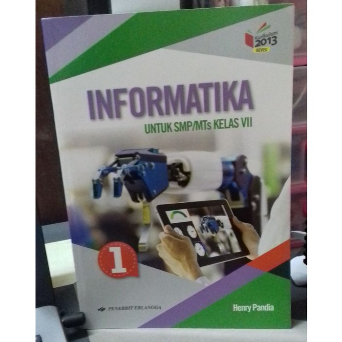 Detail Buku Informatika Smp Kelas 7 Nomer 14
