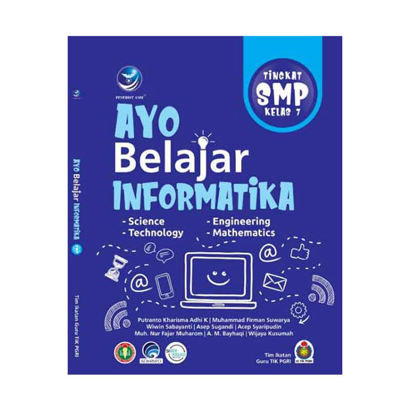 Detail Buku Informatika Smp Kelas 7 Nomer 16