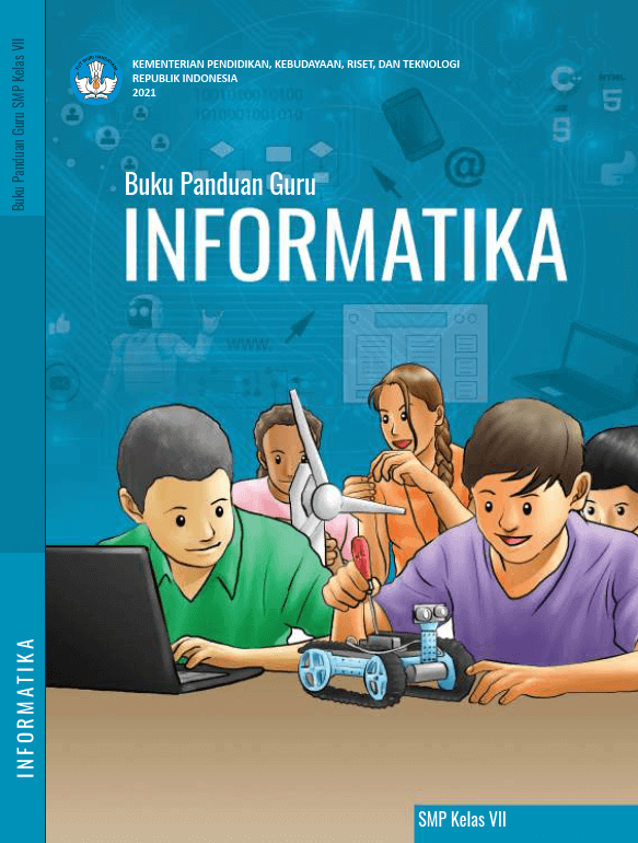 Detail Buku Informatika Smp Kelas 7 Nomer 17