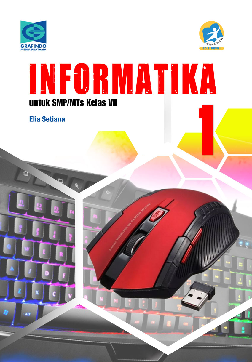 Detail Buku Informatika Smp Kelas 7 Nomer 3