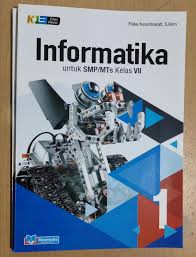 Detail Buku Informatika Smp Kelas 7 Nomer 18
