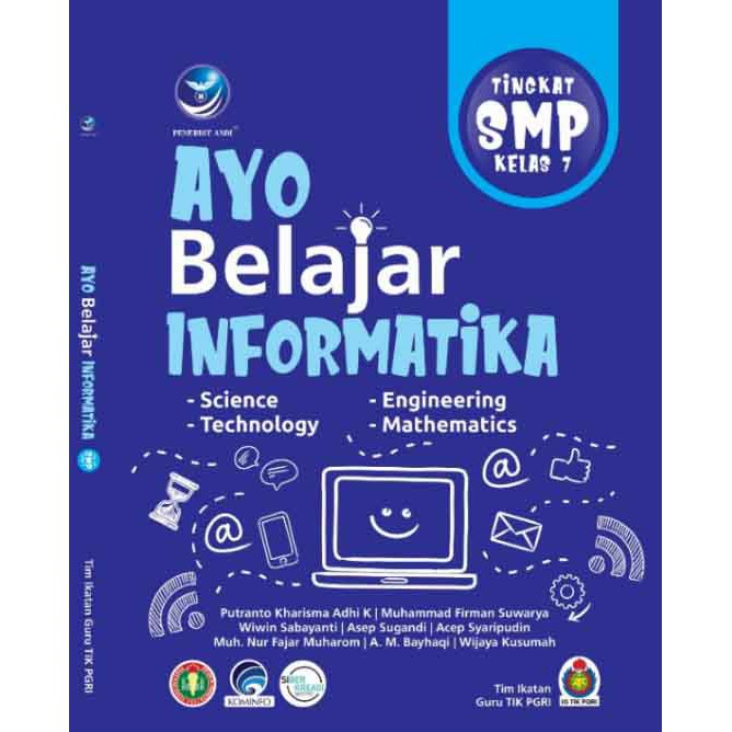 Detail Buku Informatika Smp Kelas 7 Nomer 20