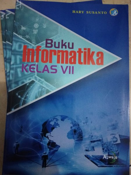 Detail Buku Informatika Smp Kelas 7 Nomer 22