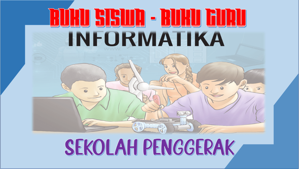 Detail Buku Informatika Smp Kelas 7 Nomer 23