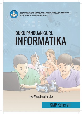 Detail Buku Informatika Smp Kelas 7 Nomer 24