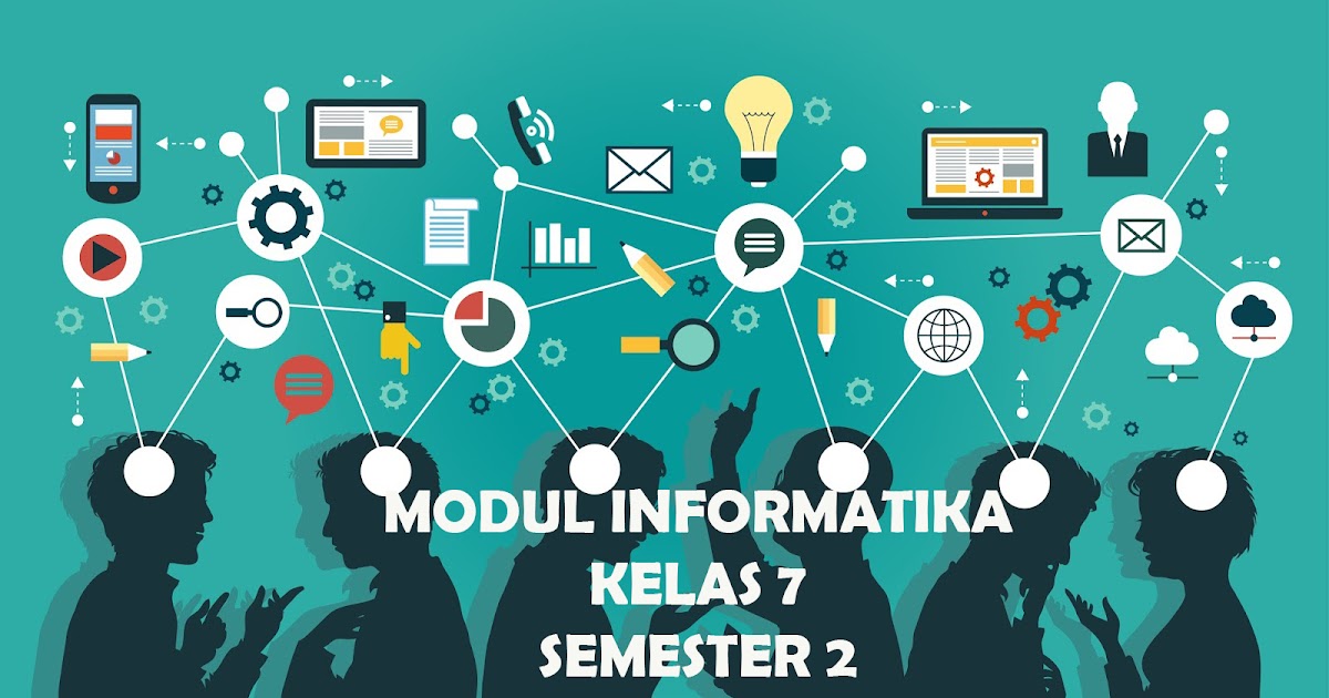 Detail Buku Informatika Smp Kelas 7 Nomer 36