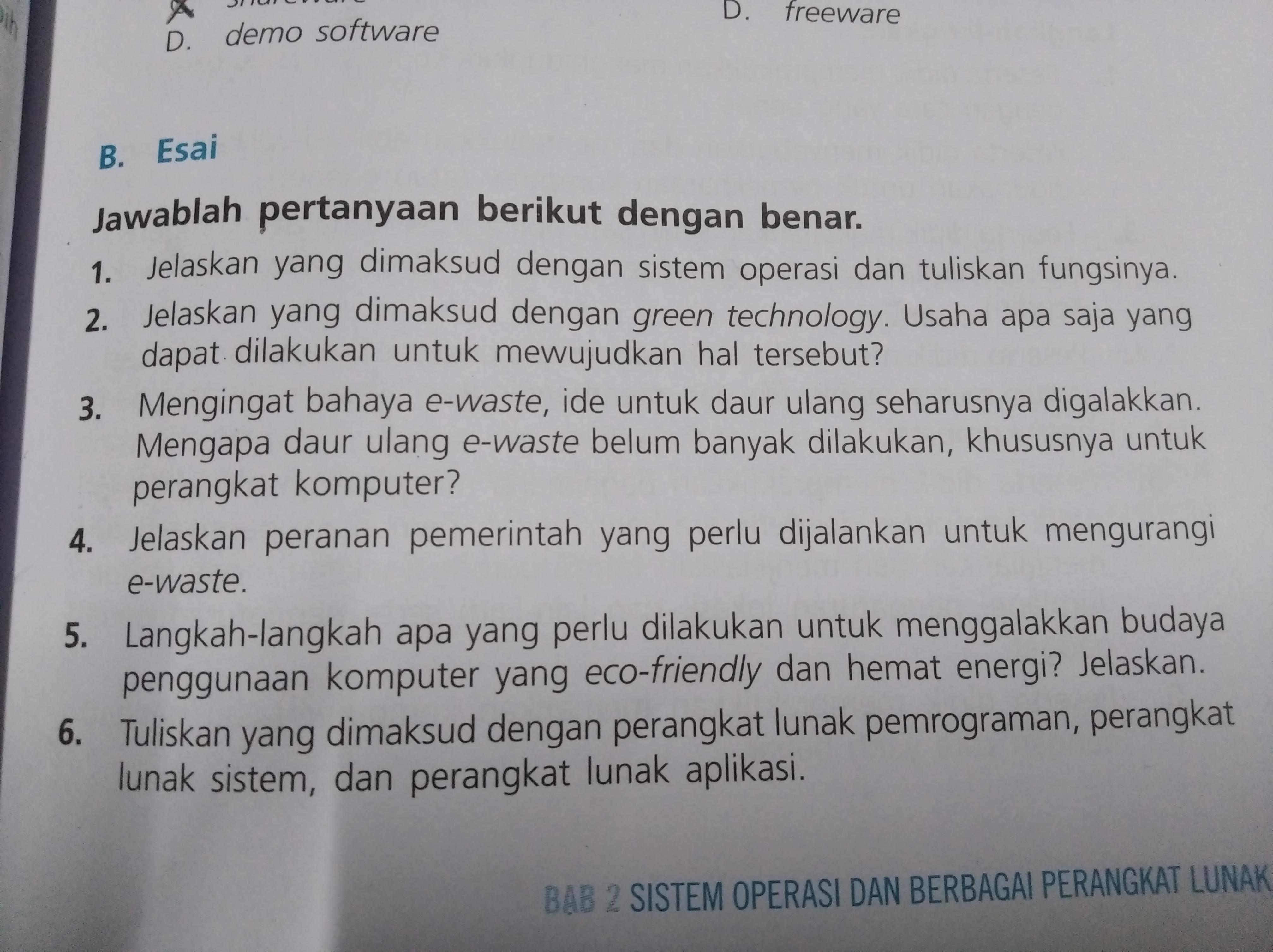 Detail Buku Informatika Smp Kelas 7 Nomer 38