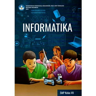 Detail Buku Informatika Smp Kelas 7 Nomer 40