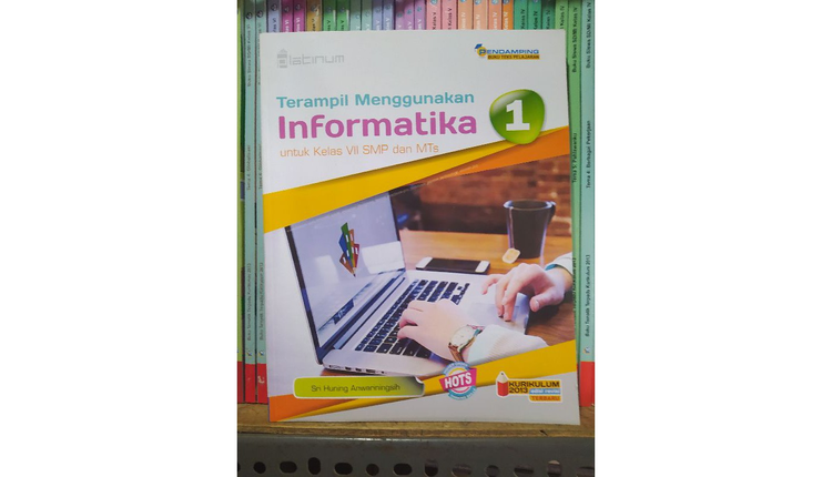 Detail Buku Informatika Smp Kelas 7 Nomer 43