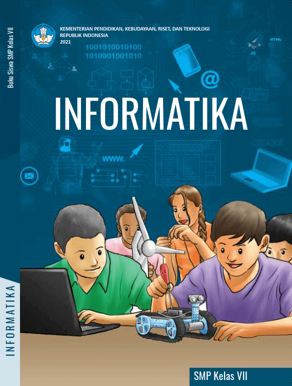 Detail Buku Informatika Smp Kelas 7 Nomer 44