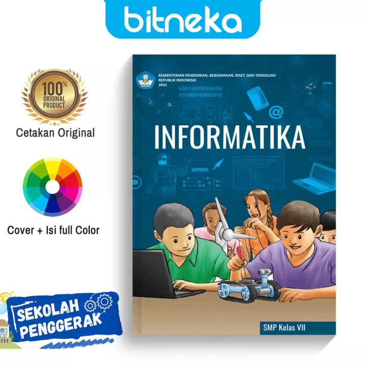 Detail Buku Informatika Smp Kelas 7 Nomer 48