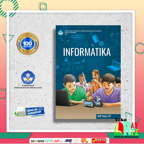 Detail Buku Informatika Smp Kelas 7 Nomer 49