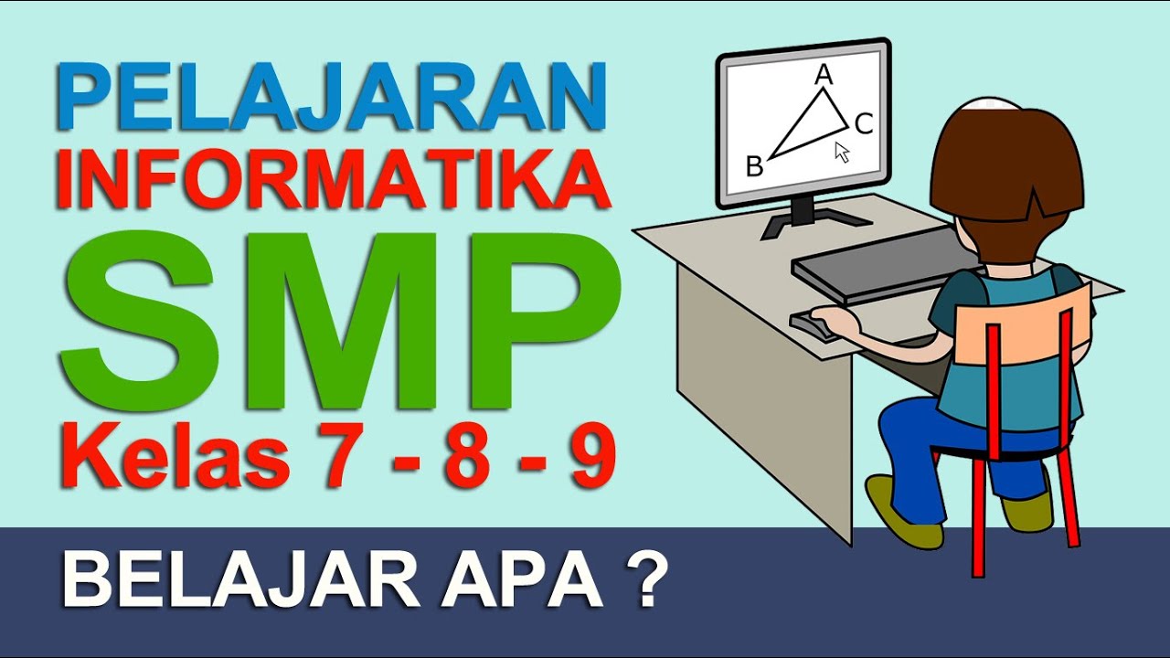 Detail Buku Informatika Smp Kelas 7 Nomer 52