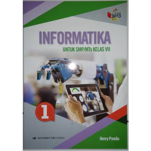 Detail Buku Informatika Smp Kelas 7 Nomer 6
