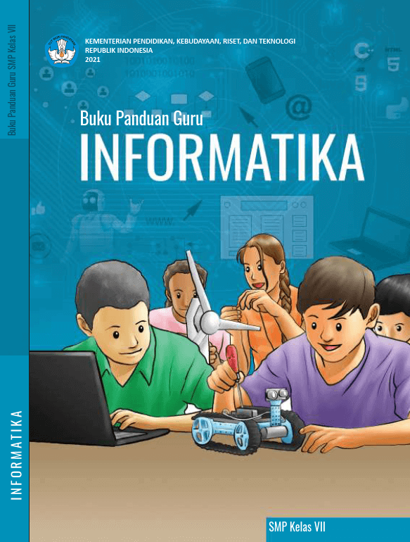 Detail Buku Informatika Smp Kelas 7 Kurikulum 2013 Nomer 20