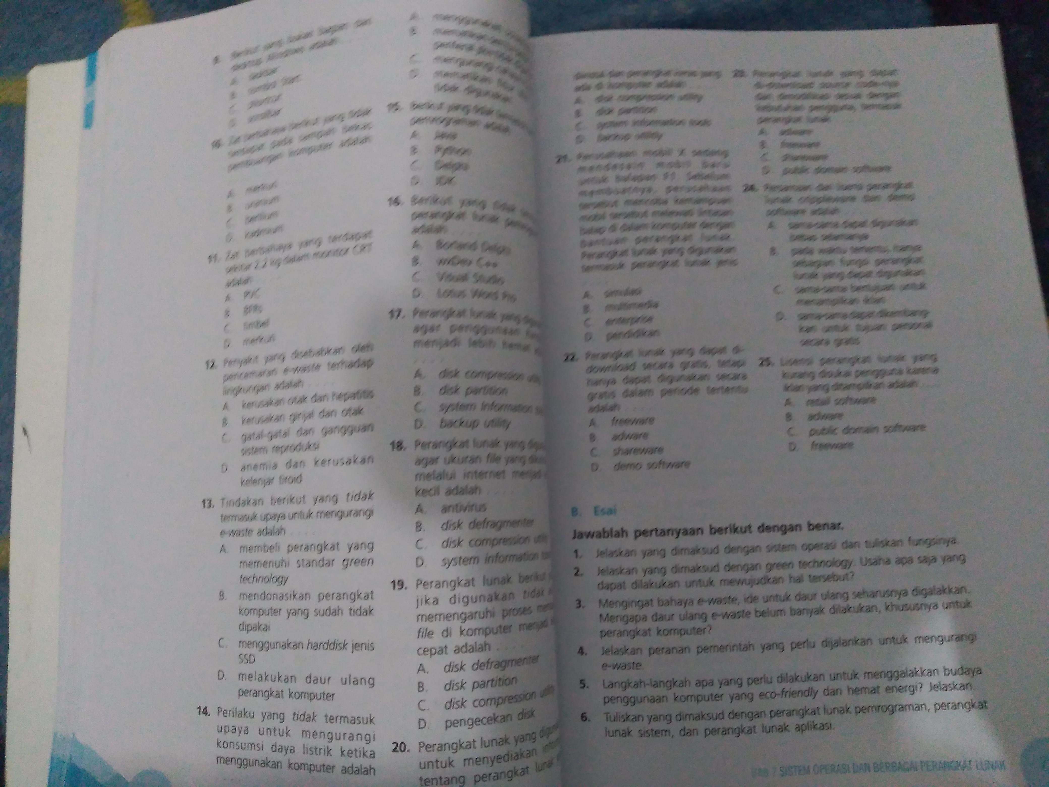 Detail Buku Informatika Smp Kelas 7 Kurikulum 2013 Nomer 45