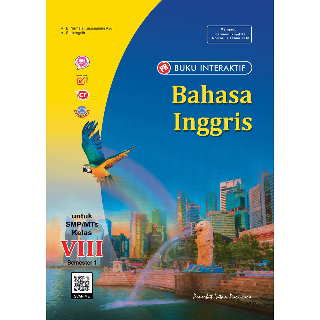 Detail Buku Inggris Kelas 8 Nomer 17