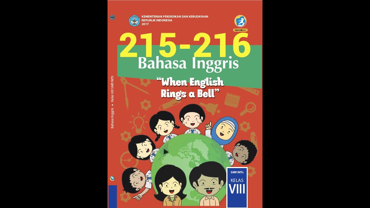 Detail Buku Inggris Kelas 8 Nomer 45