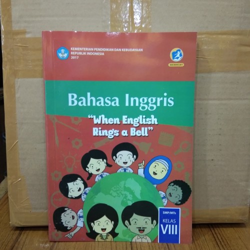 Detail Buku Inggris Kelas 8 Nomer 52