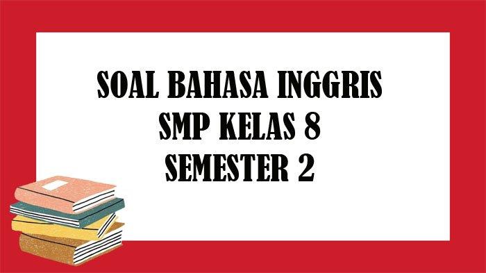 Detail Buku Inggris Kelas 8 Nomer 53