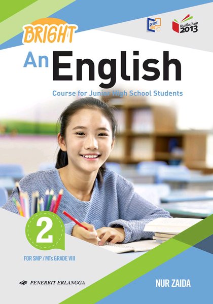 Detail Buku Inggris Kelas 8 Nomer 8