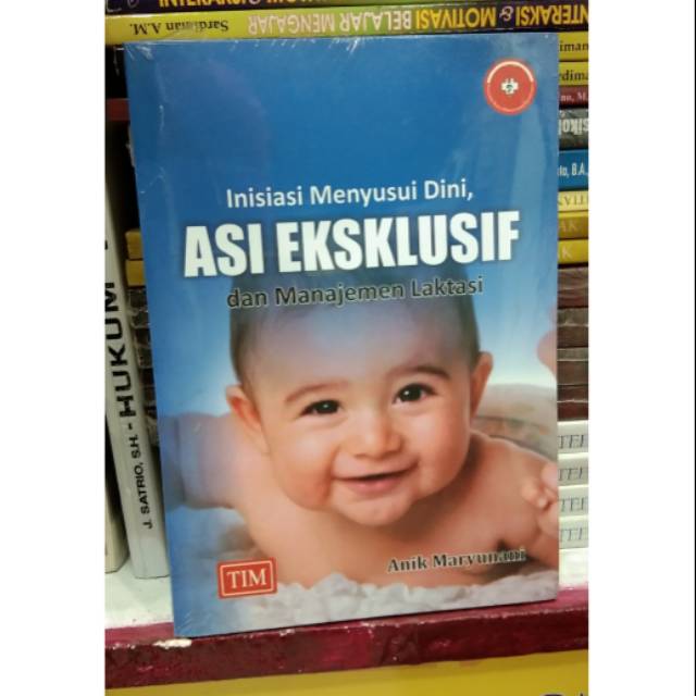 Detail Buku Inisiasi Menyusui Dini Nomer 13