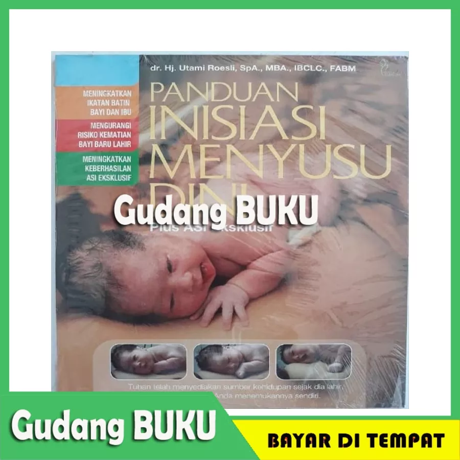 Detail Buku Inisiasi Menyusui Dini Nomer 14