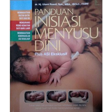 Detail Buku Inisiasi Menyusui Dini Nomer 2