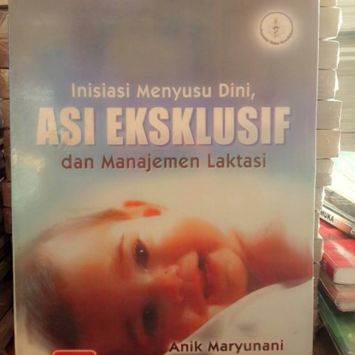 Detail Buku Inisiasi Menyusui Dini Nomer 46