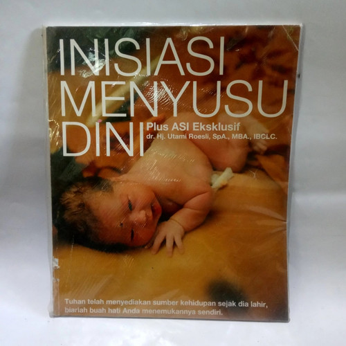 Detail Buku Inisiasi Menyusui Dini Nomer 6