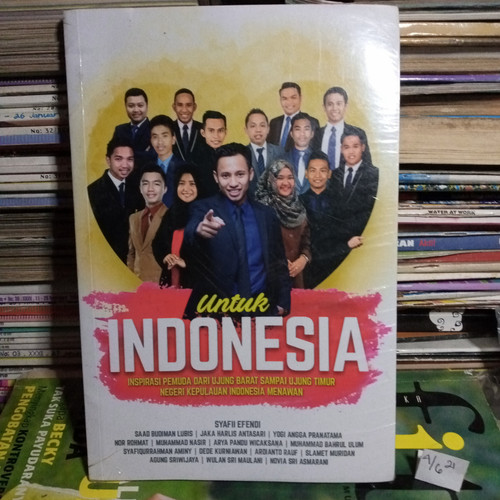 Detail Buku Inspirasi Indonesia Nomer 13