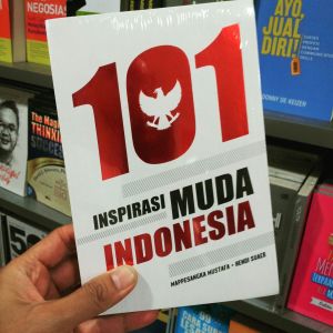 Detail Buku Inspirasi Indonesia Nomer 32