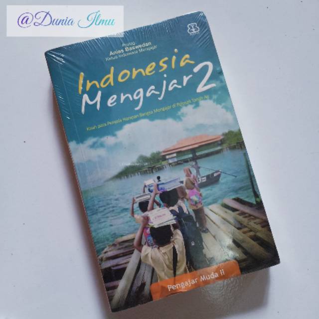 Detail Buku Inspirasi Indonesia Nomer 5